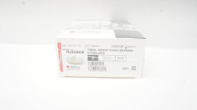 DePuy 1581-21-115 P.F.C. SIgma Cross-Linked Stabilized Insert 2, 15mm (x)